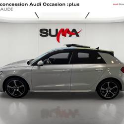 Audi A1 Sportback A1 Sportback 30 TFSI 116 ch S tronic 7 S Line Chalon-sur-Sa&ocirc;ne