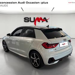 Audi A1 Sportback A1 Sportback 30 TFSI 116 ch S tronic 7 S Line Chalon-sur-Sa&ocirc;ne