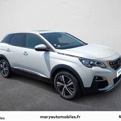Peugeot 3008 3008 BlueHDi 130ch S&S EAT8 Allure Cabourg