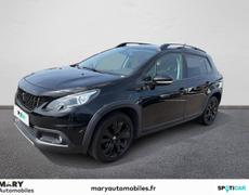 Peugeot 2008 - 2008 PureTech 110ch S&S EAT6 GT Line - 11 290 €