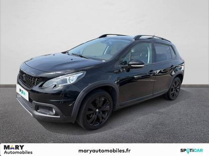 Peugeot 2008 - 2008 PureTech 110ch S&S EAT6 GT Line - 11 290 €