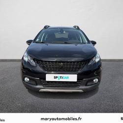 Peugeot 2008 2008 PureTech 110ch S&S EAT6 GT Line Cabourg