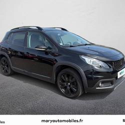 Peugeot 2008 2008 PureTech 110ch S&S EAT6 GT Line Cabourg