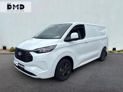 Ford Transit Custom - 320 L1H1 2.5 Duratec 232ch Hybride rechargeable Limited CVT - 39 900 €