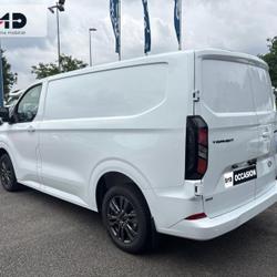 Ford Transit Custom 320 L1H1 2.5 Duratec 232ch Hybride rechargeable Limited CVT Rez&eacute;