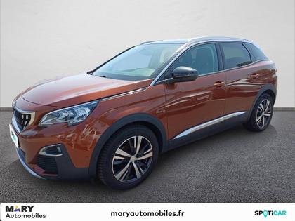 Peugeot 3008 - 3008 1.2 Puretech 130ch S&S BVM6 Allure - 9 990 €