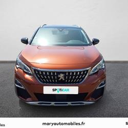 Peugeot 3008 3008 1.2 Puretech 130ch S&S BVM6 Allure Cabourg