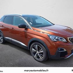 Peugeot 3008 3008 1.2 Puretech 130ch S&S BVM6 Allure Cabourg