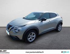 Nissan Juke Cabourg