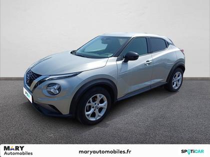 Nissan Juke - Juke DIG-T 114 DCT7 N-Connecta - 18 990 €