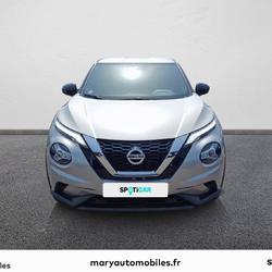 Nissan Juke Juke DIG-T 114 DCT7 N-Connecta Cabourg