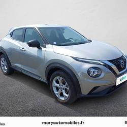 Nissan Juke Juke DIG-T 114 DCT7 N-Connecta Cabourg