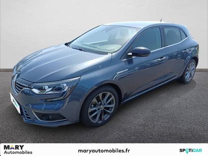 Renault Megane 4 - Mégane IV Berline TCe 100 Energy Limited - 10 490 €