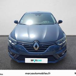 Renault Megane 4 M&eacute;gane IV Berline TCe 100 Energy Limited Cabourg