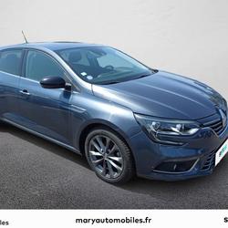 Renault Megane 4 M&eacute;gane IV Berline TCe 100 Energy Limited Cabourg