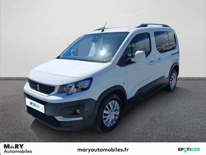Peugeot Rifter - Rifter Standard BlueHDi 75 BVM5 Allure - 14 990 €