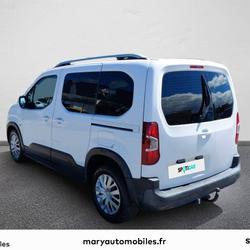 Peugeot Rifter Standard BlueHDi 75 BVM5 Allure occasion - Isigny-sur-Mer - photo 2/20