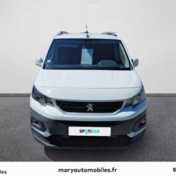 Peugeot Rifter Rifter Standard BlueHDi 75 BVM5 Allure Isigny-sur-Mer