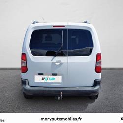 Peugeot Rifter Standard BlueHDi 75 BVM5 Allure occasion - Isigny-sur-Mer - photo 3/20