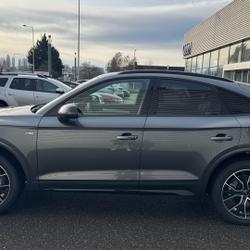 Audi Q5 Sportback 55 TFSIe 367 S tronic 7 Quattro Black Edition occasion - Colmar - photo 2/30