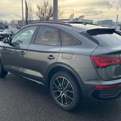 Audi Q5 Sportback 55 TFSIe 367 S tronic 7 Quattro Black Edition occasion - Colmar - photo 3/30