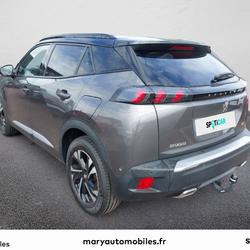 Peugeot 2008 PureTech 130 S&S EAT8 GT occasion - Falaise - photo 2/20