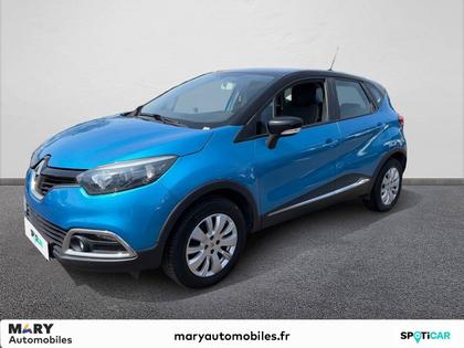 Renault Captur - Captur TCe 90 Energy Zen - 9 990 €