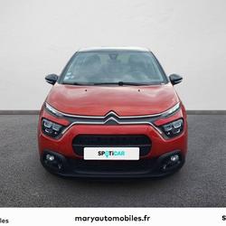 Citroen C3 C3 PureTech 83 S&S BVM5 Feel Pack Cabourg
