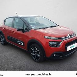 Citroen C3 C3 PureTech 83 S&S BVM5 Feel Pack Cabourg