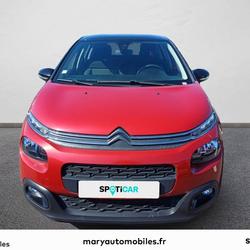 Citroen C3 C3 PureTech 82 S&S BVM5 Feel Cabourg