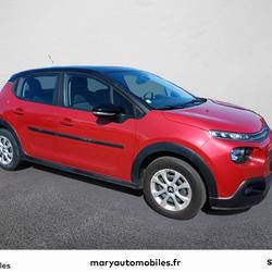 Citroen C3 C3 PureTech 82 S&S BVM5 Feel Cabourg