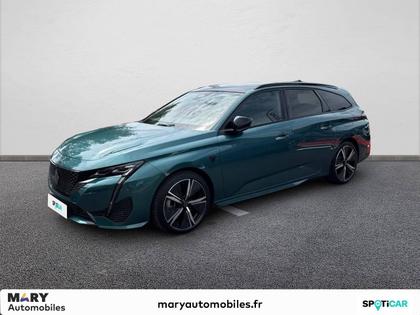 Peugeot 308 SW Phase 2 - 308 SW PHEV 180 e-EAT8 GT - 28 990 €