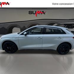 Audi A3 Sportback A3 Sportback TFSI e Hybride rechargeable 204 S tronic 6 S line Chalon-sur-Sa&ocirc;ne