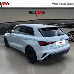 Audi A3 Sportback A3 Sportback TFSI e Hybride rechargeable 204 S tronic 6 S line Chalon-sur-Sa&ocirc;ne