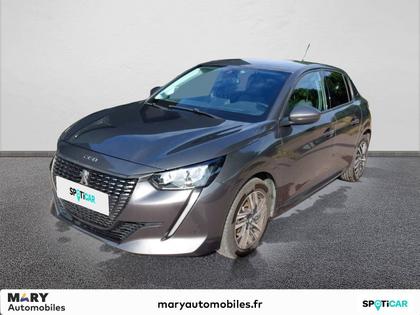 Peugeot 208 - 208 BlueHDi 100 S&S BVM6 Allure Business - 13 490 €