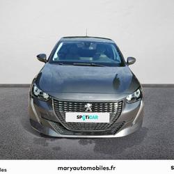 Peugeot 208 208 BlueHDi 100 S&S BVM6 Allure Business Falaise