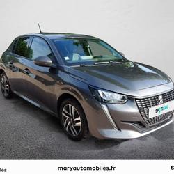 Peugeot 208 208 BlueHDi 100 S&S BVM6 Allure Business Falaise