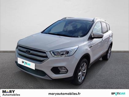 Ford Kuga - Kuga 1.5 EcoBoost 150 S&S 4x2 BVM6 Titanium - 12 990 €
