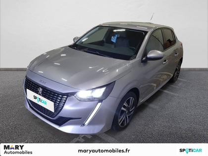 Peugeot 208 - 208 PureTech 100 S&S EAT8 Allure - 14 490 €