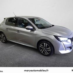 Peugeot 208 208 PureTech 100 S&S EAT8 Allure Isigny-sur-Mer