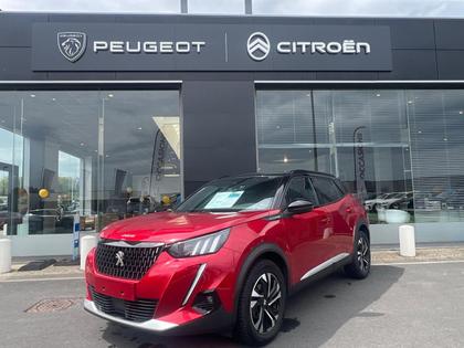 Peugeot 2008 - 2008 PureTech 130 S&S EAT8 GT - 14 990 €