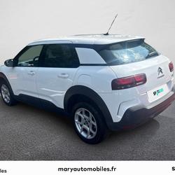 Citroen C4 Cactus PureTech 110 S&S EAT6 Feel occasion - Honfleur - photo 2/16