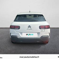 Citroen C4 Cactus PureTech 110 S&S EAT6 Feel occasion - Honfleur - photo 3/16