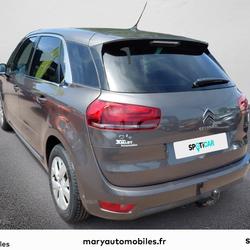 Citroen C4 Picasso BlueHDi 120 S&S EAT6 Feel occasion - Falaise - photo 2/20