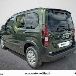 Peugeot Rifter M Diesel 100 ch Manuelle 5pl Allure occasion - Falaise - photo 2/28