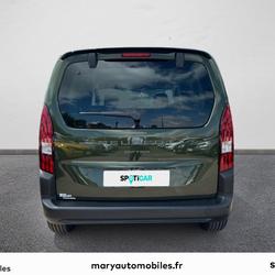 Peugeot Rifter M Diesel 100 ch Manuelle 5pl Allure occasion - Falaise - photo 3/28