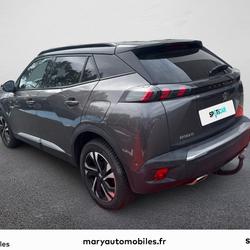 Peugeot 2008 PureTech 130 S&S EAT8 GT occasion - Honfleur - photo 2/21