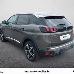 Peugeot 3008 1.6 BlueHDi 120ch S&S EAT6 Allure occasion - Isigny-sur-Mer - photo 2/22