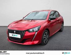 Peugeot 208 Isigny-sur-Mer