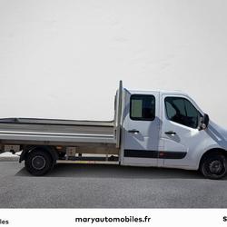 Renault Master CDC L3 3.5t 2.3 dCi 130 E6 CONFORT occasion - Isigny-sur-Mer - photo 2/17